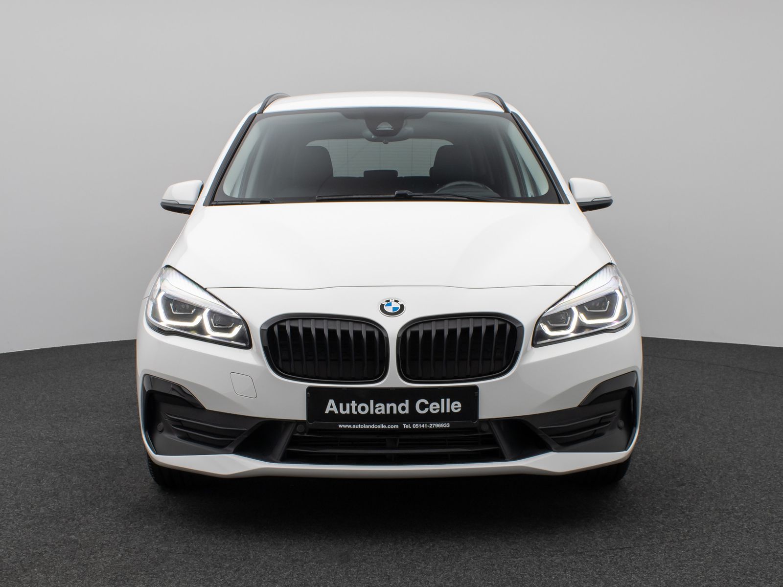 Fahrzeugabbildung BMW 220d Gran Tourer Advantage Kamera HUD Komfort