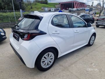 Toyota Yaris - 5