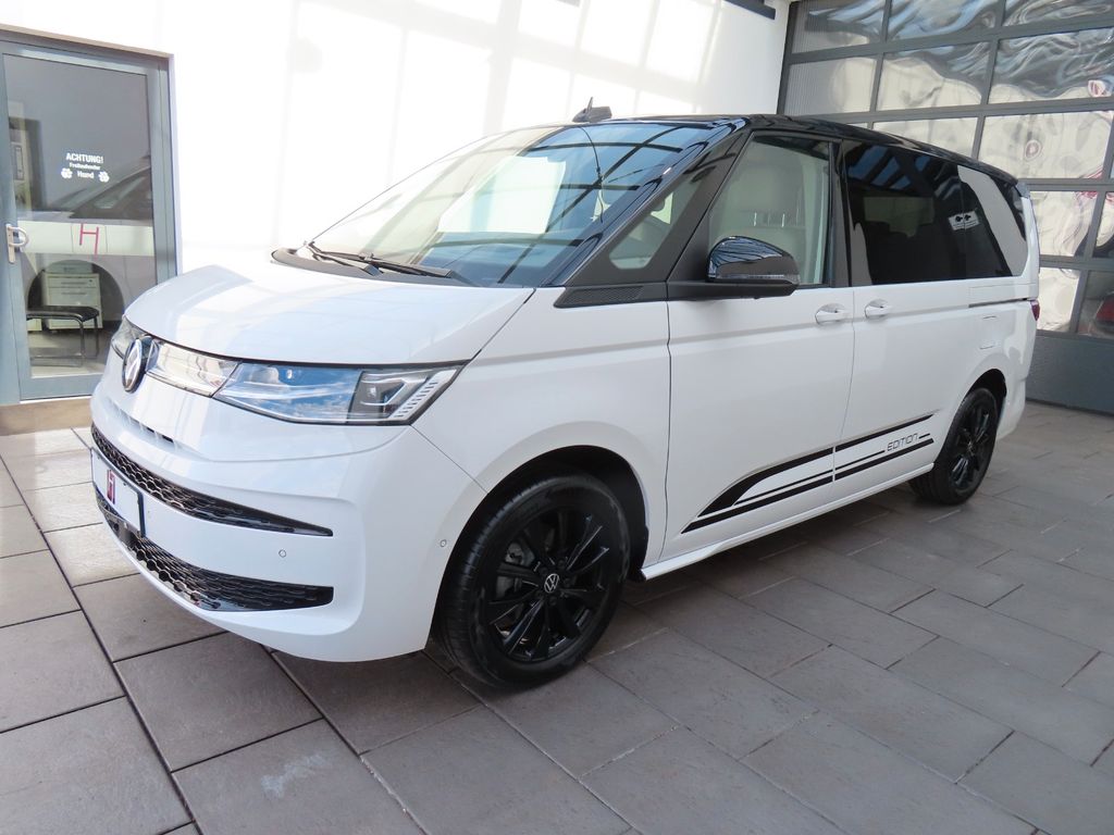 Image of Volkswagen T7 Multivan