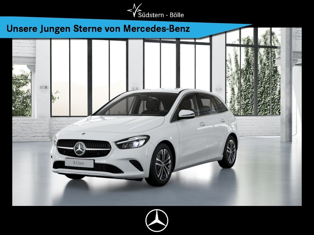 Image of Mercedes-Benz B 180