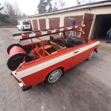 Trabant Feuerwehrtrabi UNIKAT 601 Kombi Umbau - Trabant Gebrauchtwagen