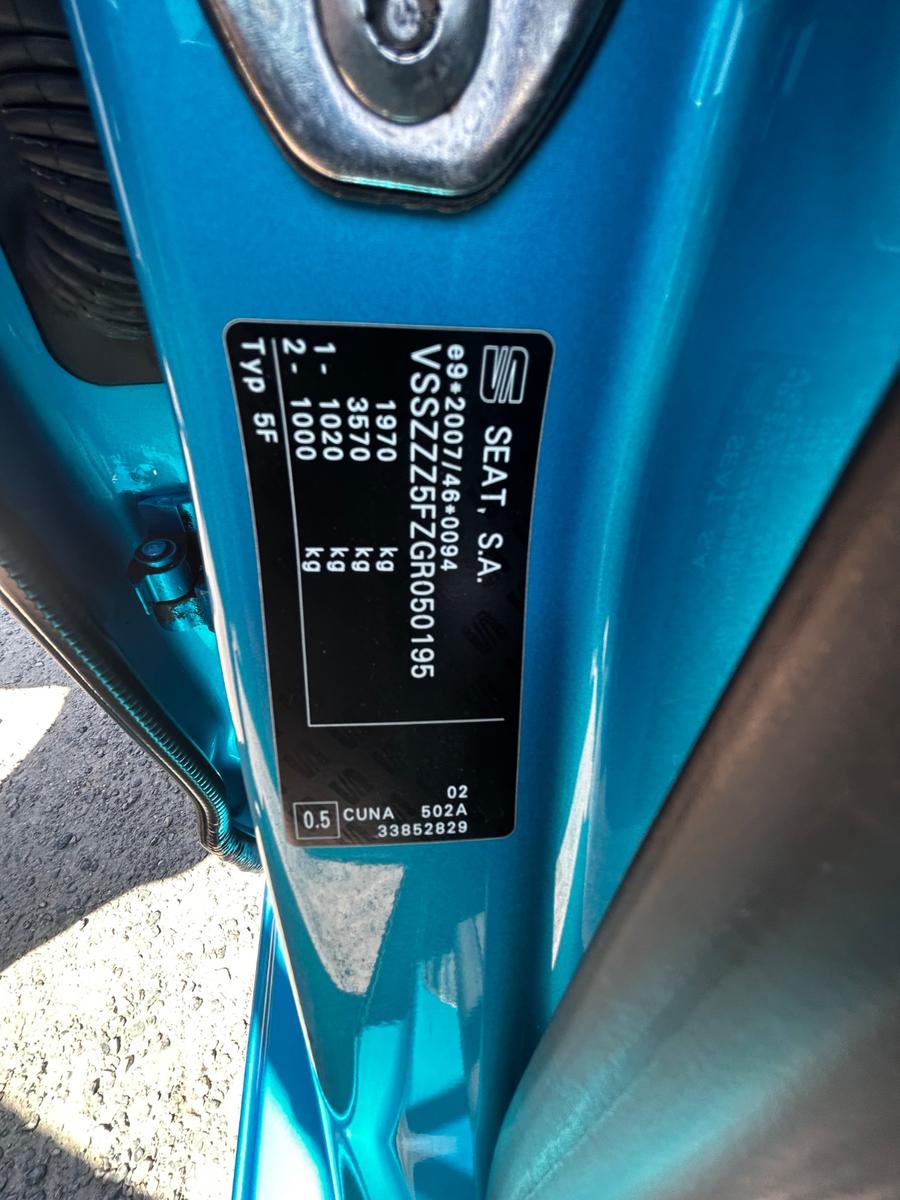 Seat Leon 2015 — photo 25