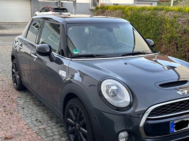 MINI Cooper S Cooper S