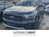 Ford Ranger 2.0 TDCi Wildtrack 4x4 DOKA Aut./LED/AHK/ - Ford Ranger in Mannheim