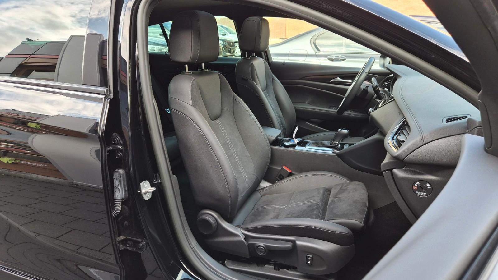 Opel Insignia B GS Ultimate OPC LINE/AGR-SITZE