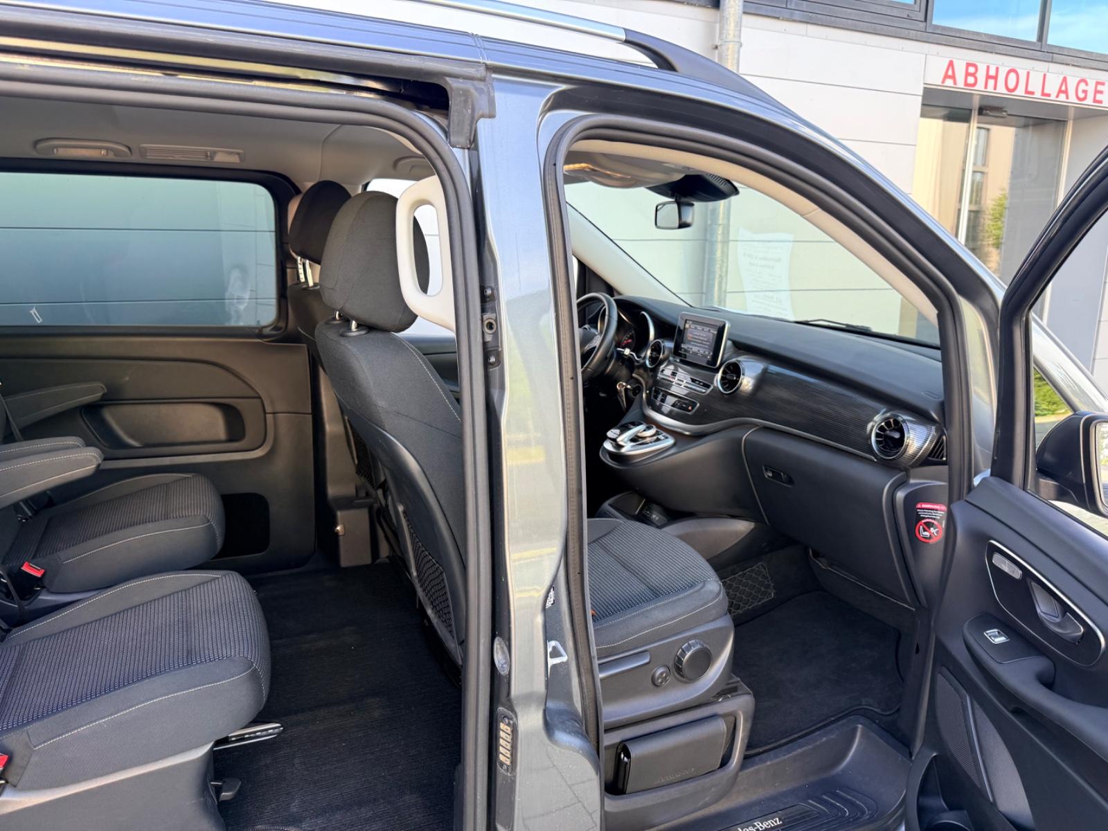 Mercedes-Benz V 250 Lang Navi/LED/Kamera/AHK
