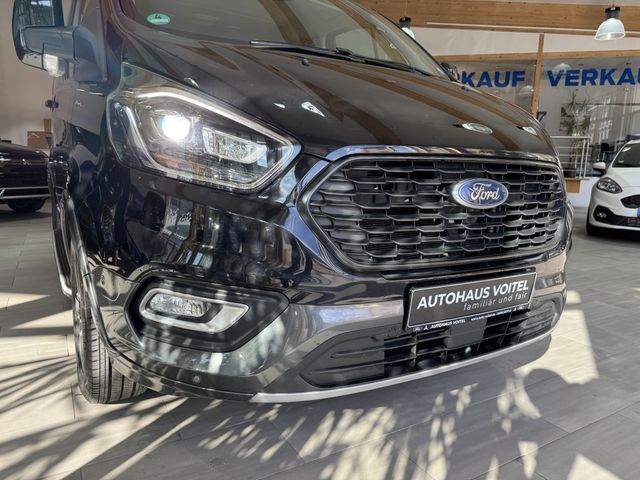 Ford Tourneo Custom Active L1 Bi-Xenon  AHK