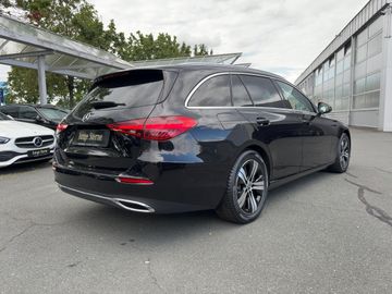 Mercedes C 220 - 5