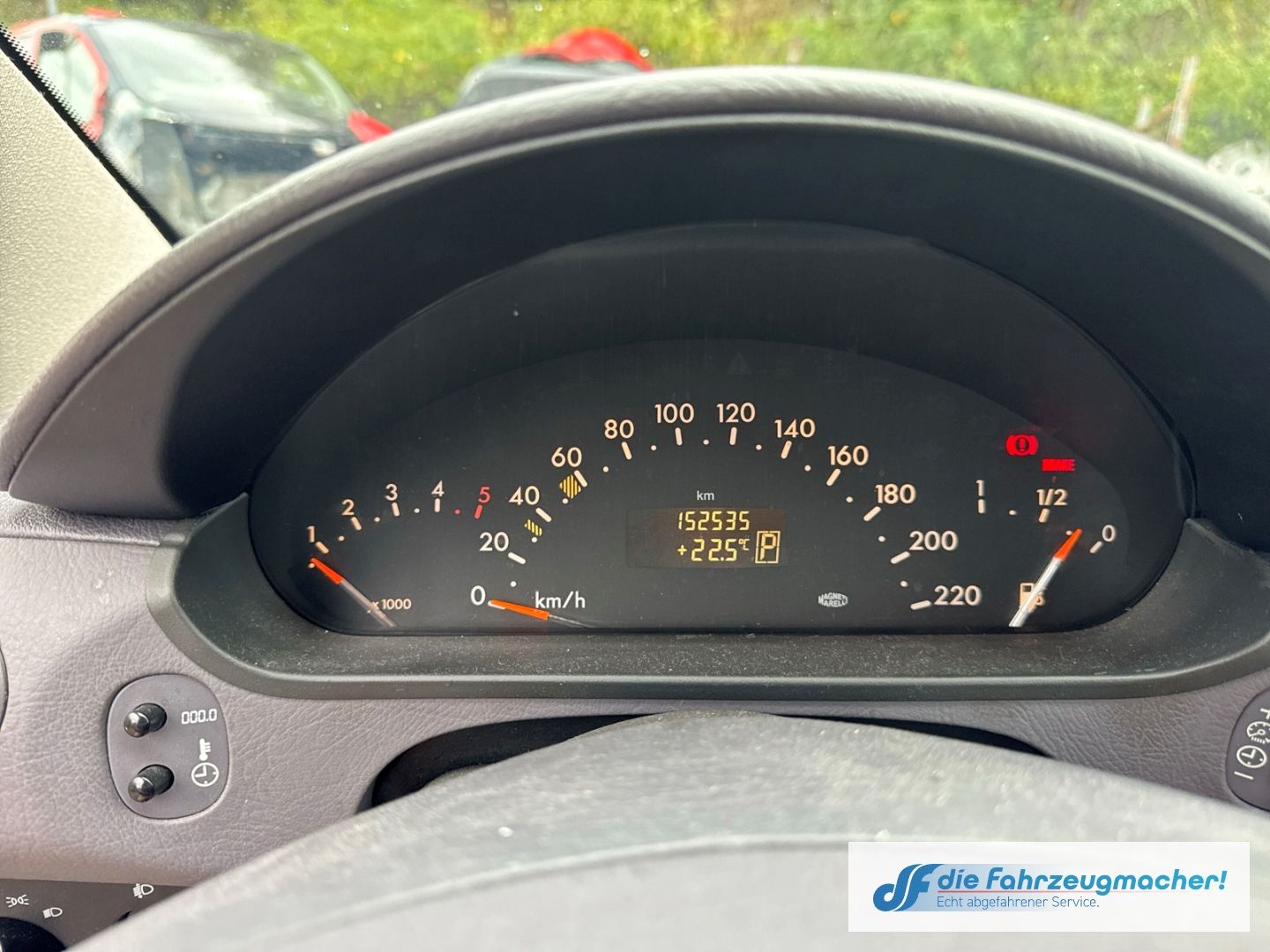 Fahrzeugabbildung Mercedes-Benz A 170 CDI SHZ Tel.-Vorb. Klima el.SP *EXPORT