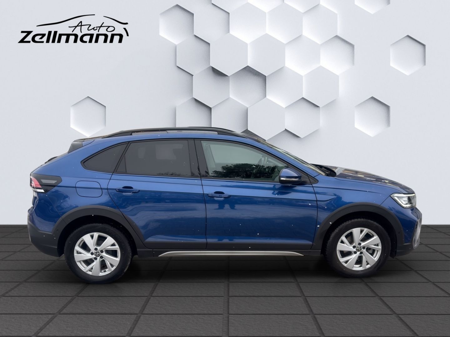 Taigo Life 1.0 TSI 70kW LED GJR PDC Rückfahrkame