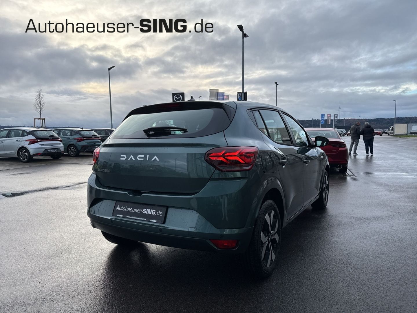 Dacia Sandero - Bild 5