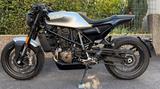 Husqvarna Vitpilen 701 - HUSQVARNA 701 VITPILEN
