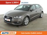 Audi A3 Sportback 1.4 TFSI Ambition*KLIMA*GARANTIE* - Audi A3: 1.4
