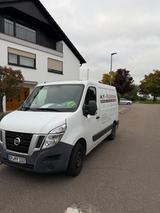 Nissan NV400 L1H2 - Nissan NV400 von privat