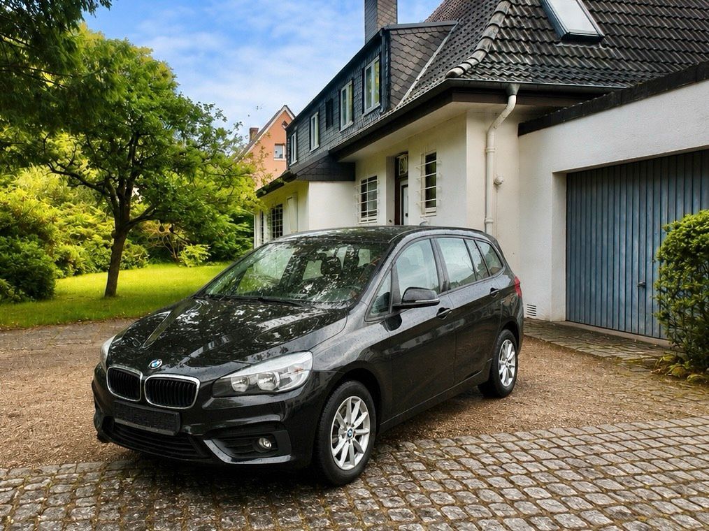 Image of BMW 218 Gran Tourer