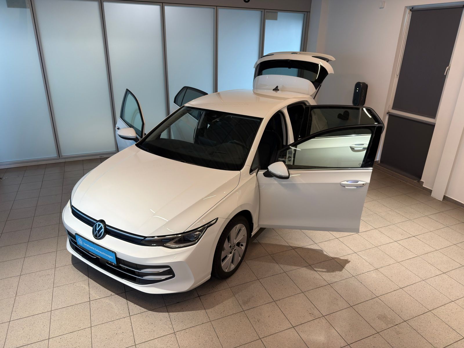 Volkswagen Golf VIII 1.5 TSI Style foto 2