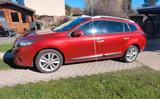 Renault Megane Grandtour Luxe TCE 180 Luxe - Renault Megane aus 2010: Kombi