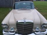 Mercedes-Benz 230 S Automatik - Mercedes-Benz Gebrauchtwagen von 1967
