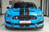 Ford MUSTANG 3.7 GT350 SHELBY BRC LPG NAV StzHz VOLL - Ford Mustang mit LPG-Antrieb: Coupe