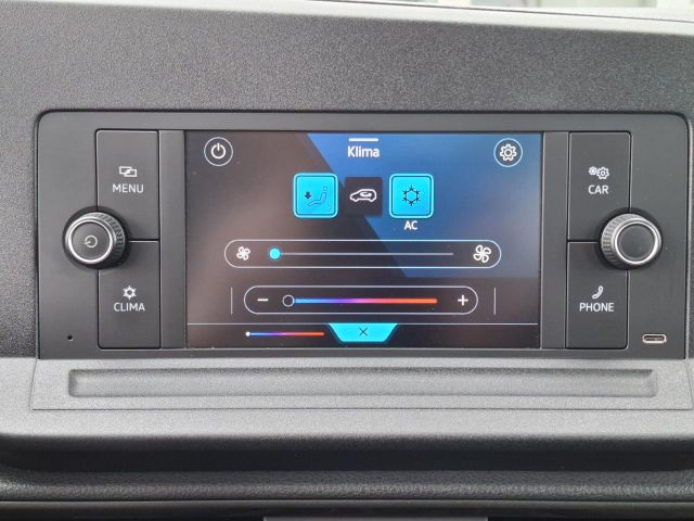 CADDY KOMBI 2.0 TDI DAB+BT+KLIMA