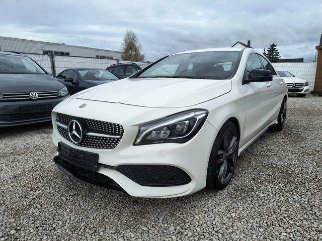 Mercedes-Benz CLA 250, Navi, Leder, PDC, Autom, AMG