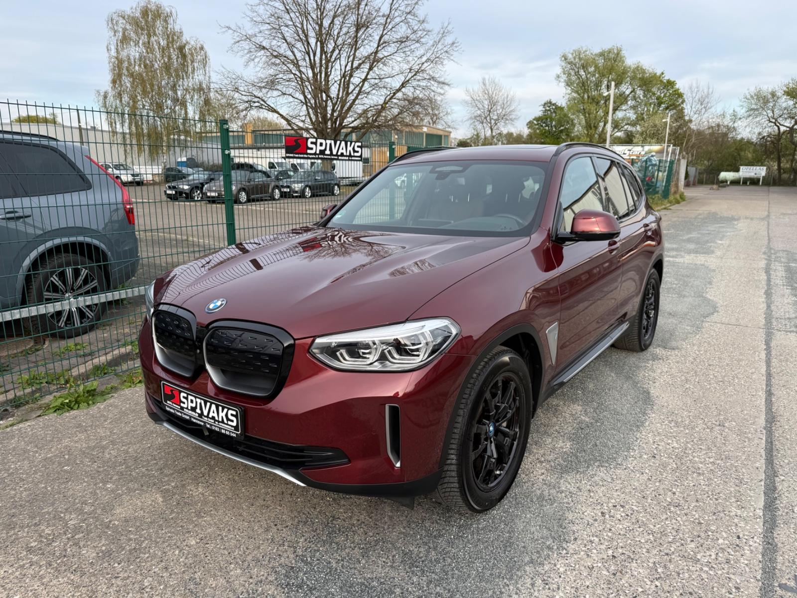 BMW iX3 Impressive M Sport Harman/Head-up/Panorama