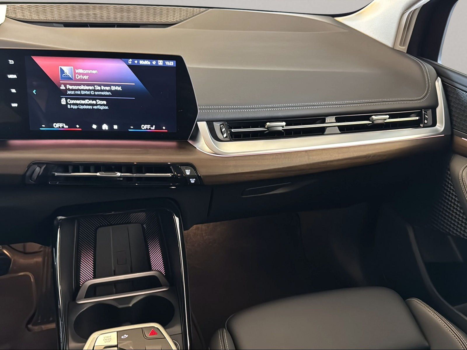 BMW 220 Active Tourer - Bild 19