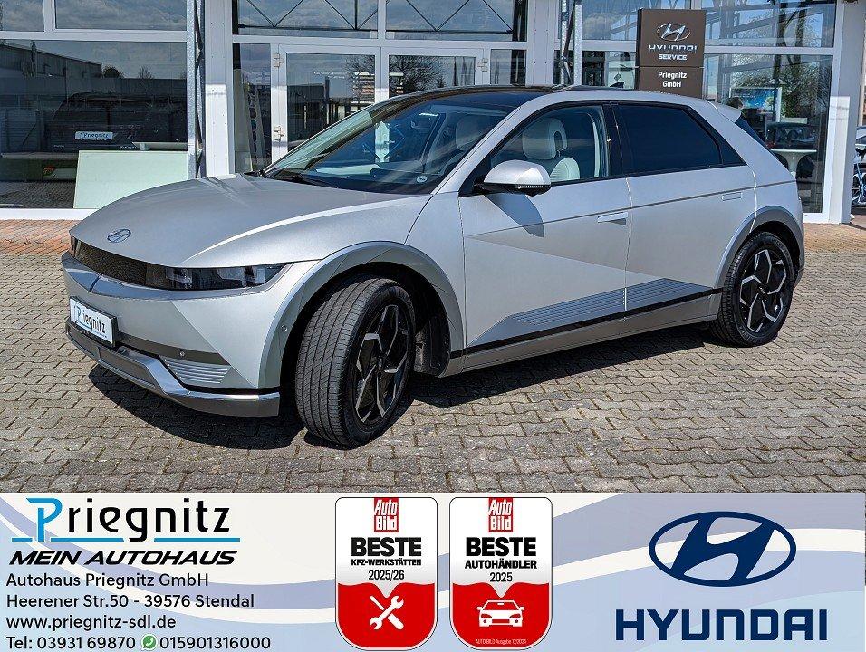 Hyundai IONIQ 5 Elektro Allrad (4WD) 72,6kWh Batt., UNIQ