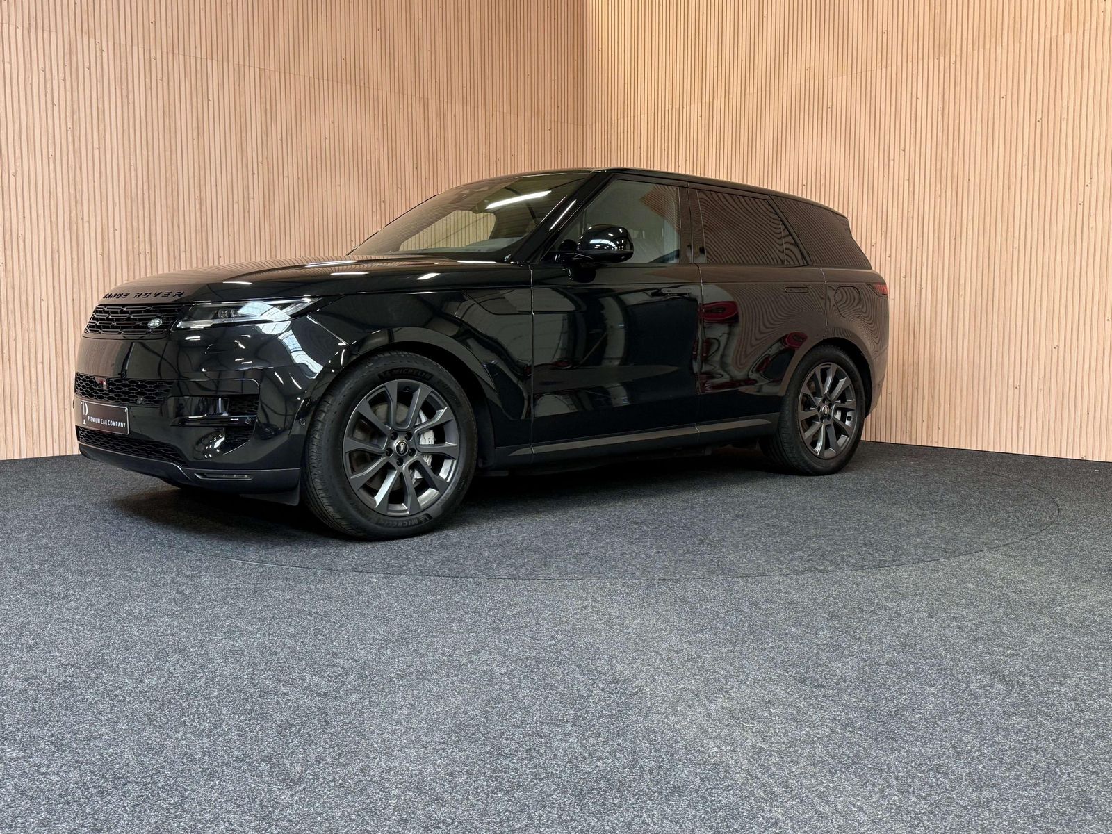 Land Rover Range Rover Sport P460e S Hybride| Panodak| Blac