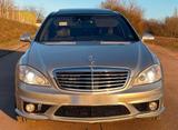Mercedes-Benz Mercedes S63 L AMG Vollaussattung + Desgnion  - Mercedes-Benz S 63 AMG aus 2009