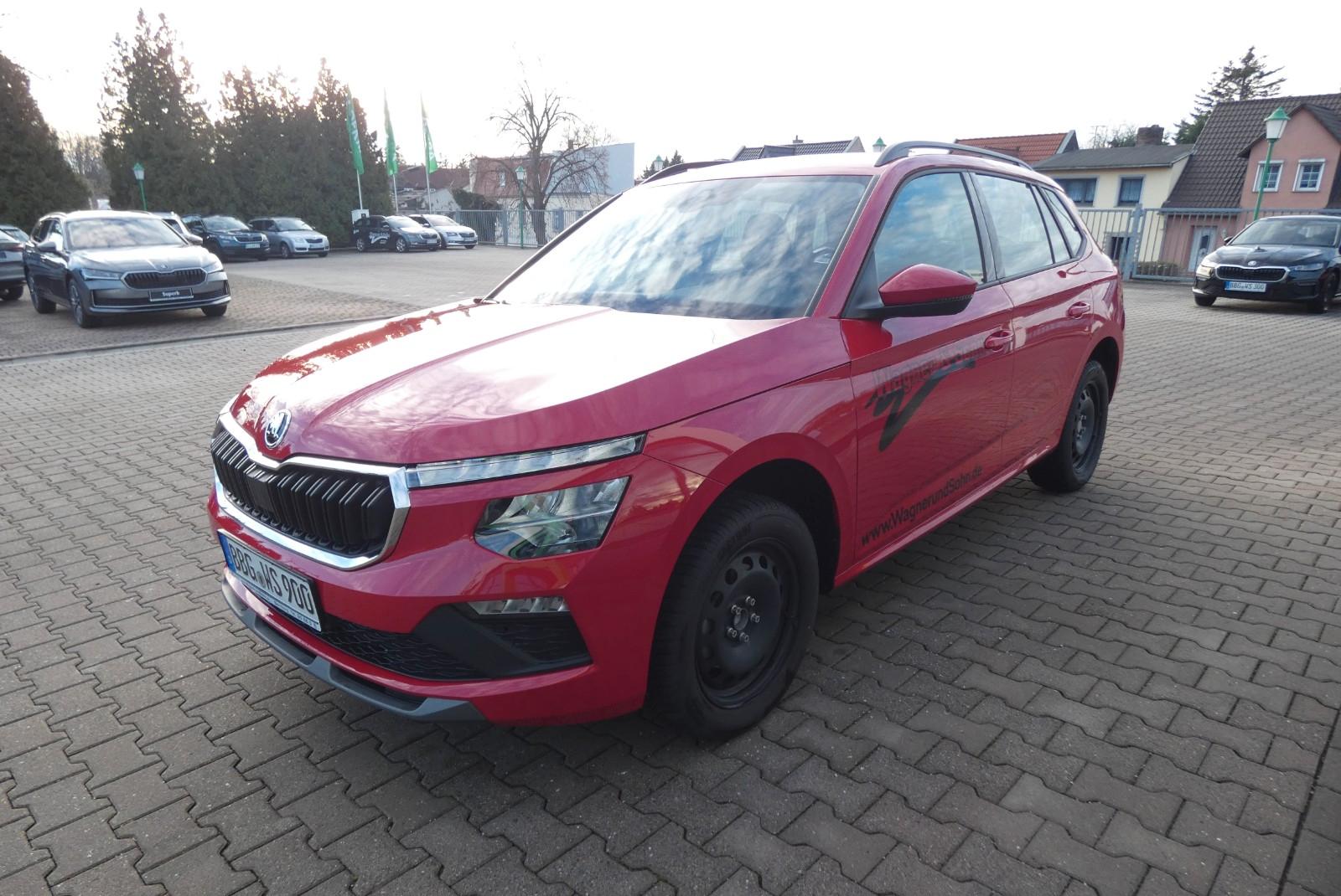 Skoda Kamiq Selection