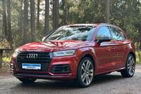 Audi SQ5 3.0 TDI quattro Panorama 347Ps
