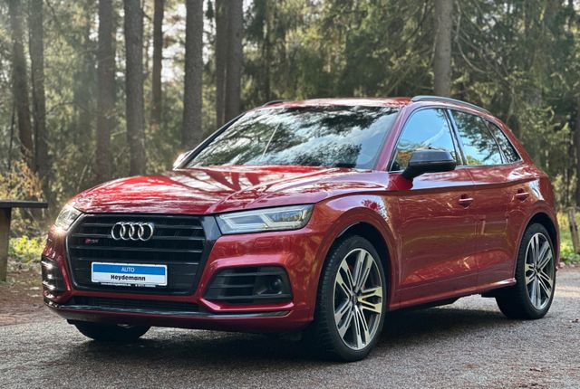 Audi SQ5 3.0 TDI quattro Panorama 347Ps