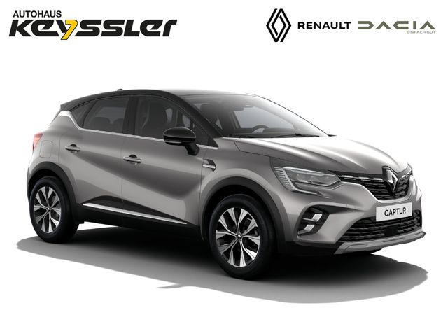 Renault Captur Techno Mild Hybrid 140 EDC