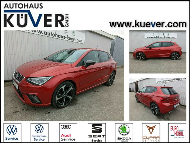 Seat Ibiza FR 1,0 TSI DSG Navi+LED+ACC+Einparkh.+Shzg