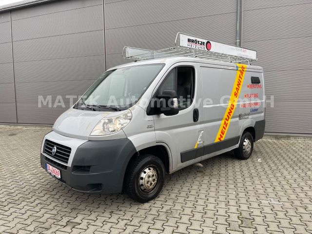 Fiat Ducato Kasten *Regalsystem* TÜV Neu/Ahk