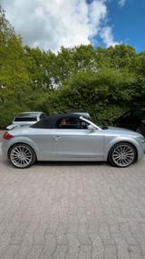 Audi TT Roadster 2.0 TFSI - Verdeck neu! Scheckheft  - Audi TT