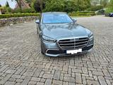 Mercedes-Benz S 580 4MATIC Lang  Standheizung AHK - Mercedes-Benz S 580 aus 2021