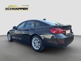 BMW 420d Sport Line, adapt. LED, HUD, AHK, Leder - mit Diesel-Antrieb: Schwarz, Sitzheizung