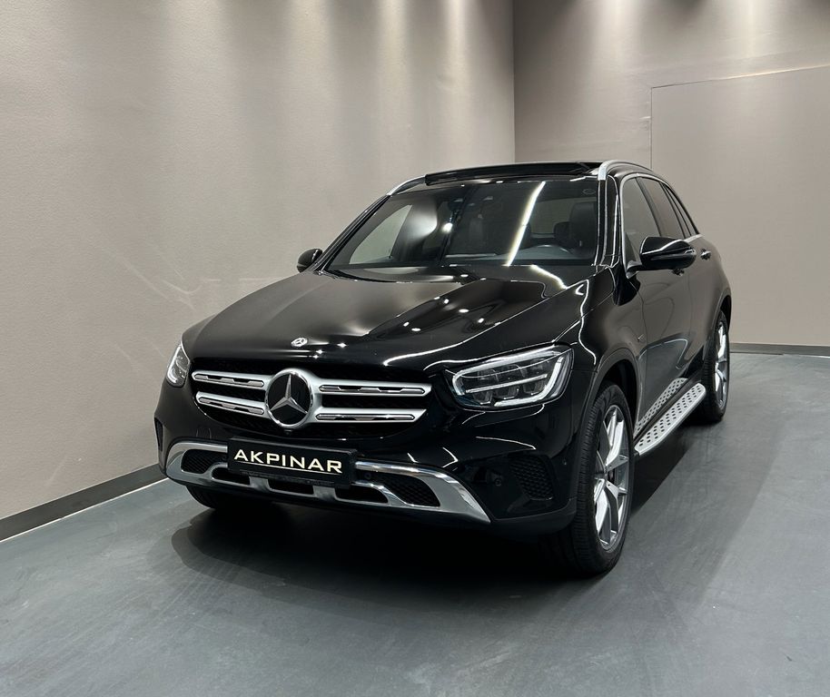 Mercedes-Benz GLC 300 GLC300 e 4M *PANO*BURMESTER*360°*KEYLESS*DISTR.*