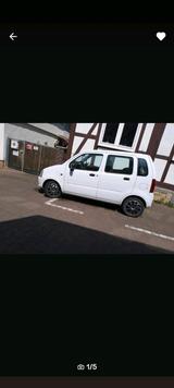 Opel AGILA 1.0 - gebrauchte Opel Agila aus dem Jahr 2007