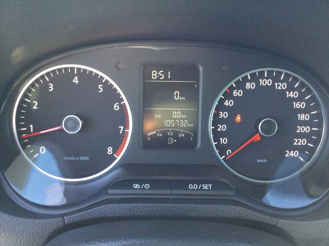 Polo 1.2 TSI Life KLIMAAUTOMATIK PDC SITZHEIZUNG