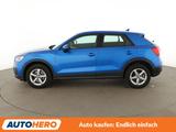 Audi Q2 1.4 TFSI ACT Aut.*NAVI*LIMITER*PDC*SHZ*ALU* - blaue Audi Q2
