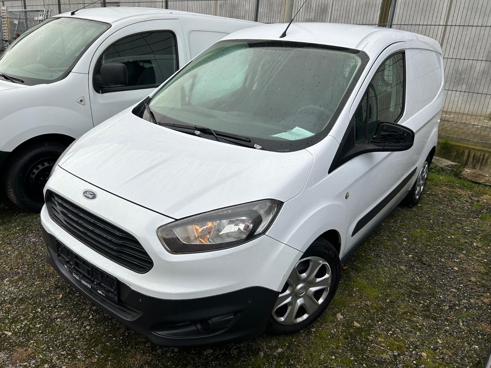 Ford Transit Courier Trend