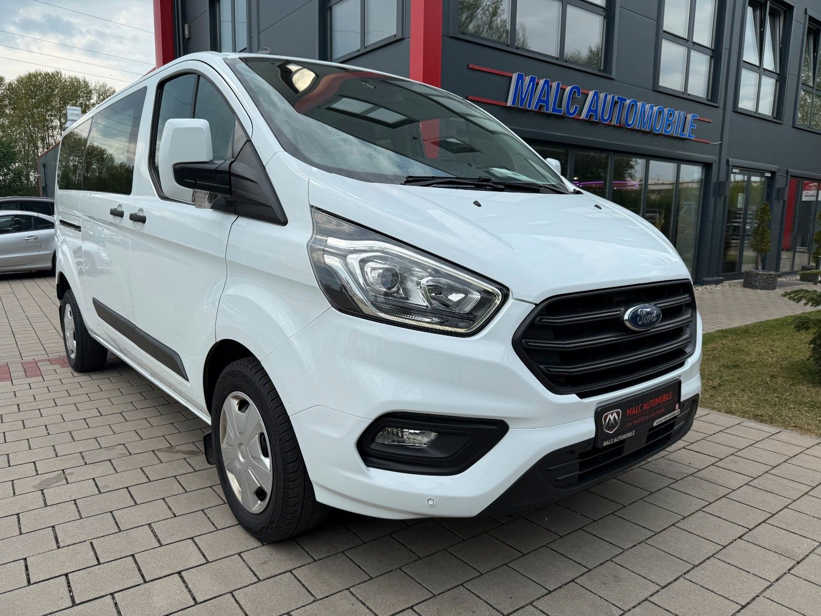 Ford Transit Custom Kombi 320 L2 Trend(Tüv & Ins.neu
