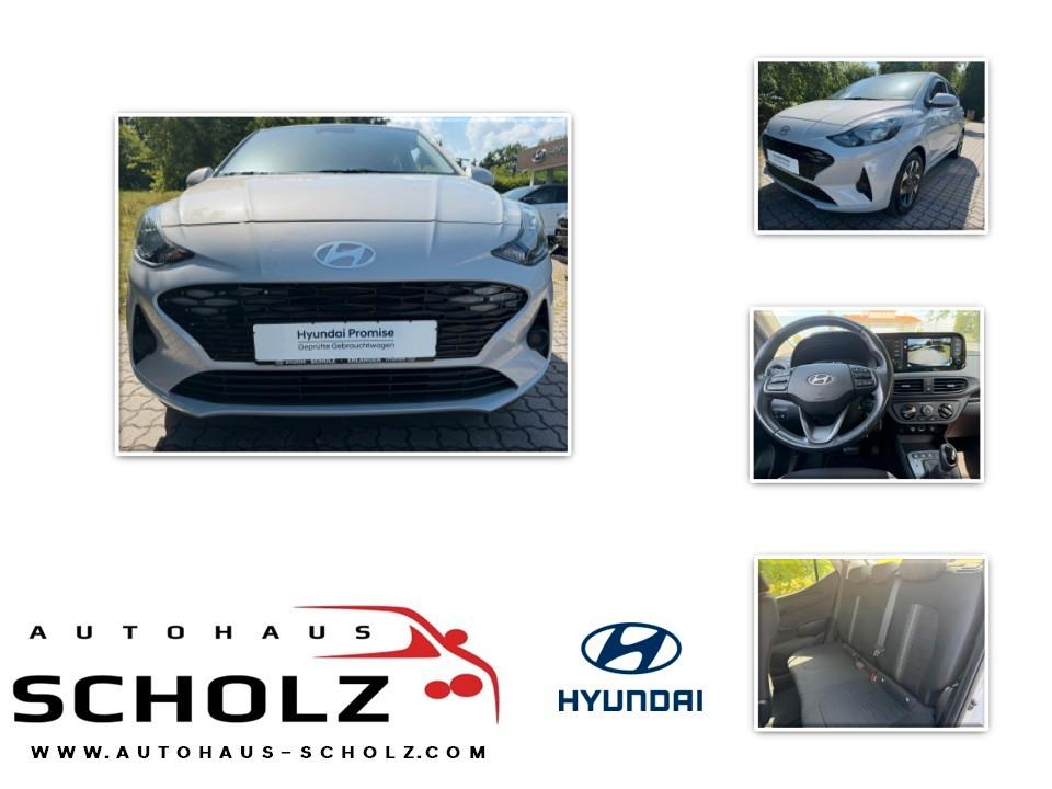 Hyundai i10 1.0 AMT Trend Navi Kamera SHZ WR