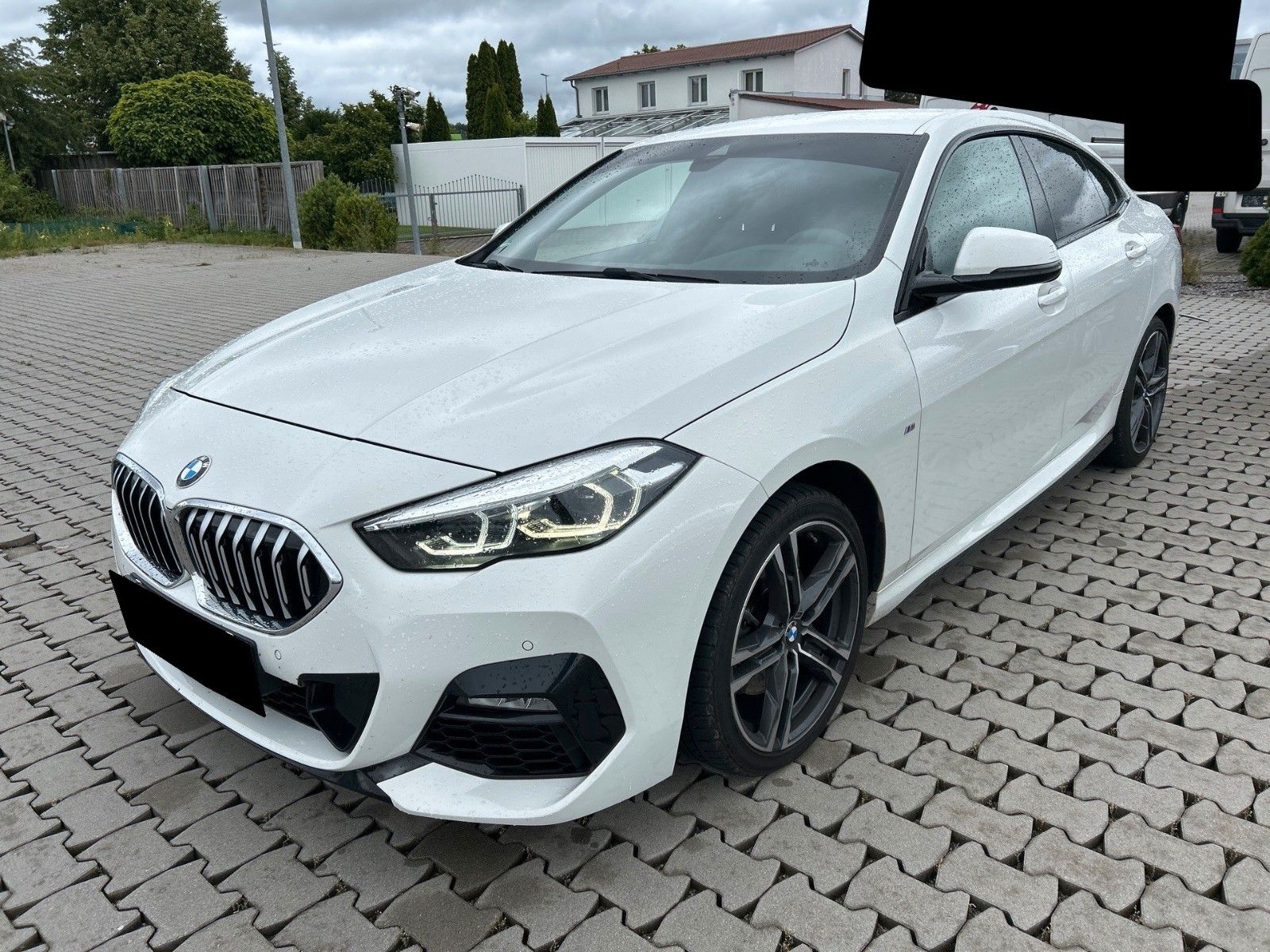 BMW 218i Gran Coupe M Sport LED 18" NAVI TEMP 2KLIMA