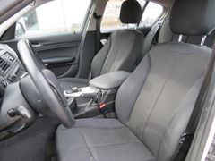 BMW 116i Sitzhzg Avantage-Paket TURBOLADERSCHADEN BMW 116i Sitzhzg Avantage-Paket TURBOLADERSCHADEN