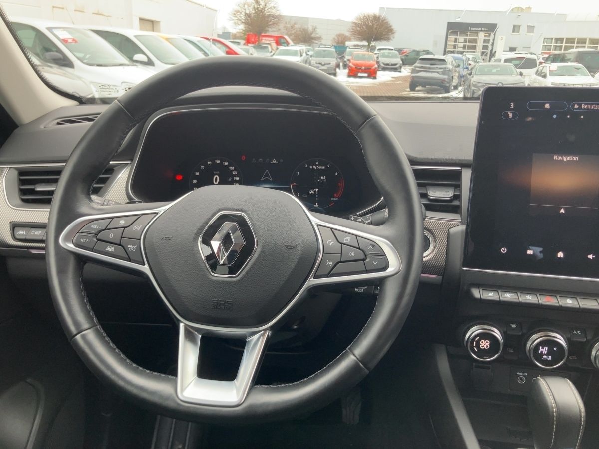 Renault Arkana - Bild 10