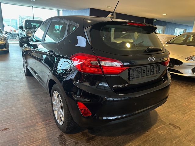 Fahrzeugabbildung Ford Fiesta Cool & Connect*NAVI*SHZ*CarPlay*1.HAND